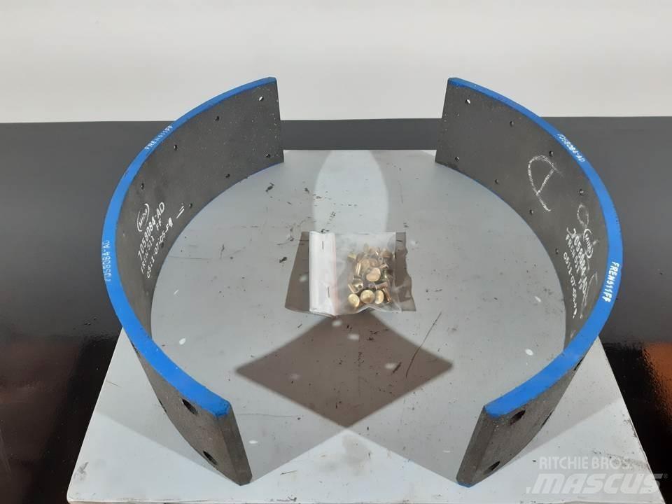 CAT 950 Σύστημα κύλισης undercarriage