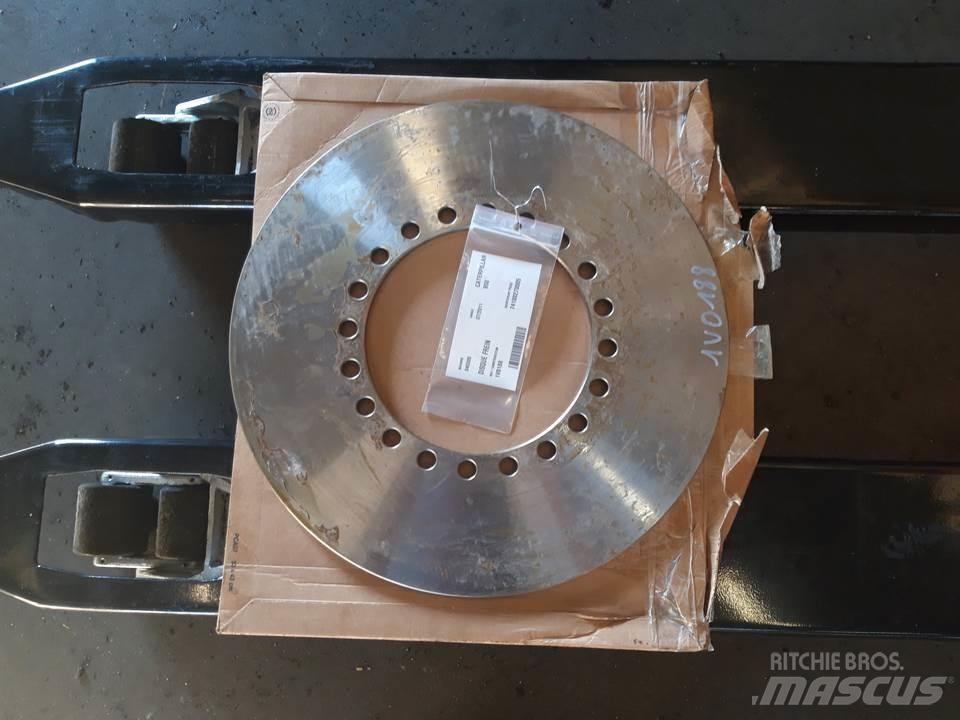 CAT 950 Σύστημα κύλισης undercarriage