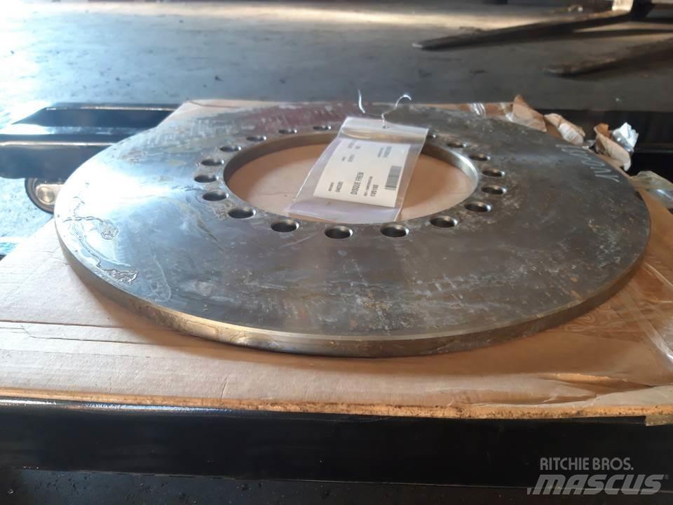 CAT 950 Σύστημα κύλισης undercarriage