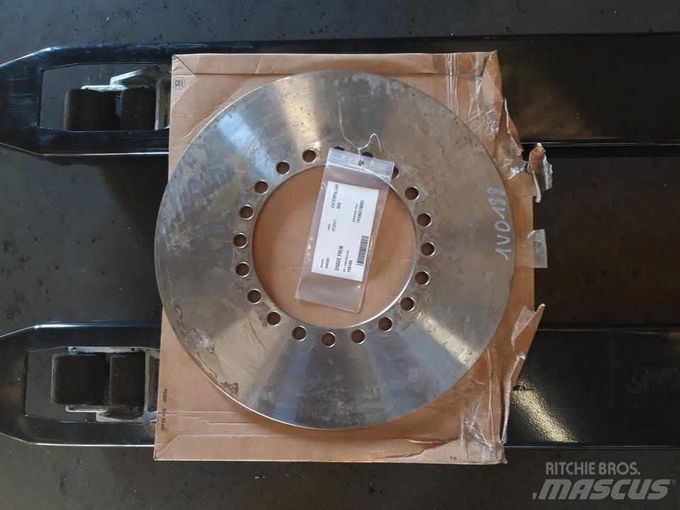 CAT 950 Σύστημα κύλισης undercarriage
