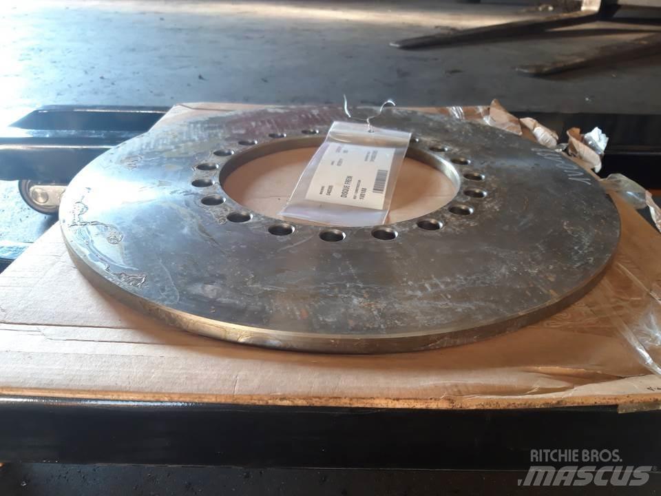 CAT 950 Σύστημα κύλισης undercarriage