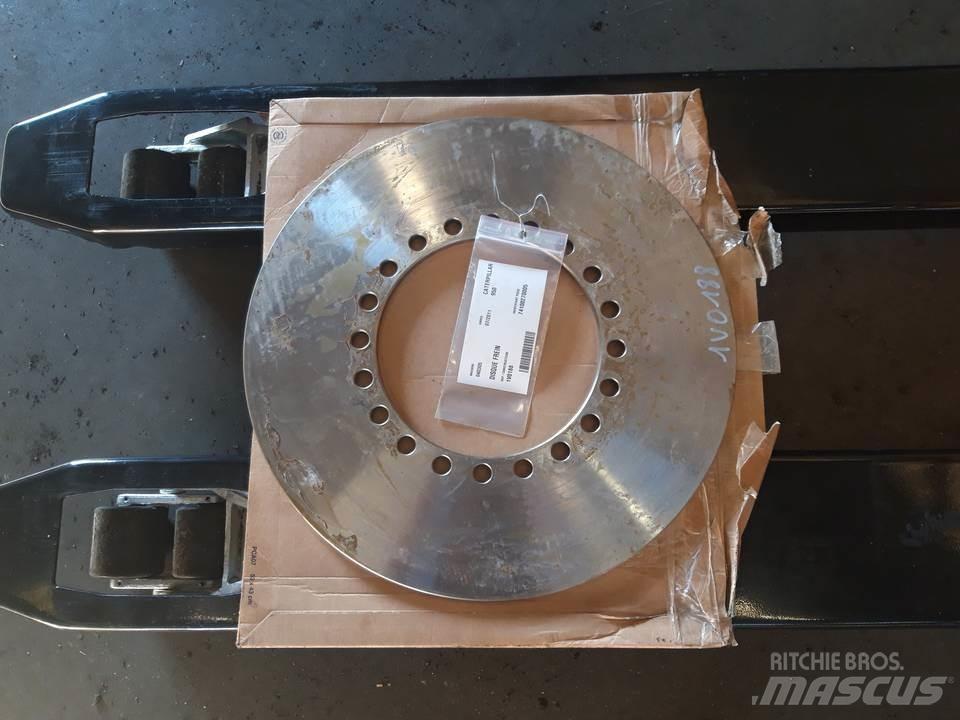 CAT 950 Σύστημα κύλισης undercarriage
