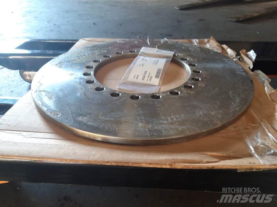 CAT 950 Σύστημα κύλισης undercarriage