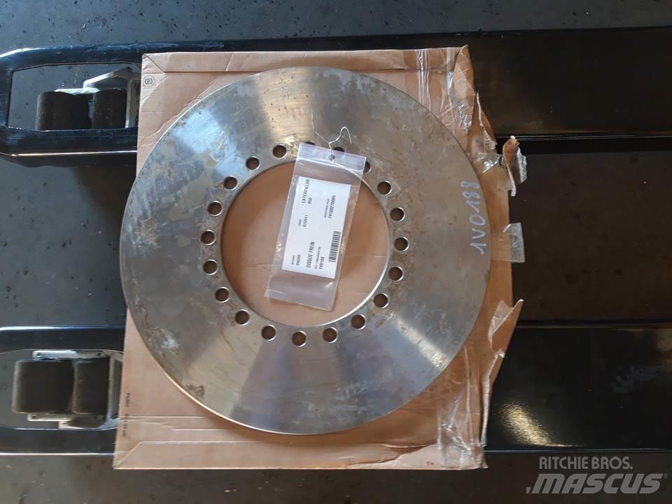 CAT 950 Σύστημα κύλισης undercarriage