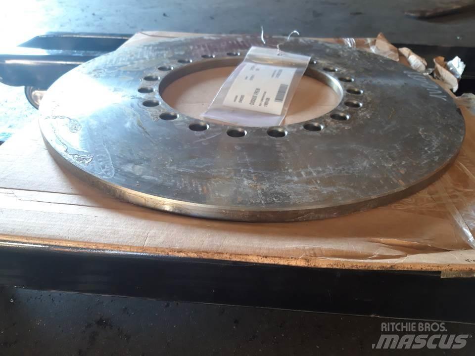 CAT 950 Σύστημα κύλισης undercarriage