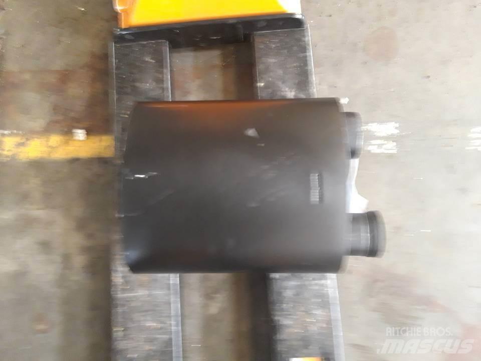 CAT 950B Κινητήρες