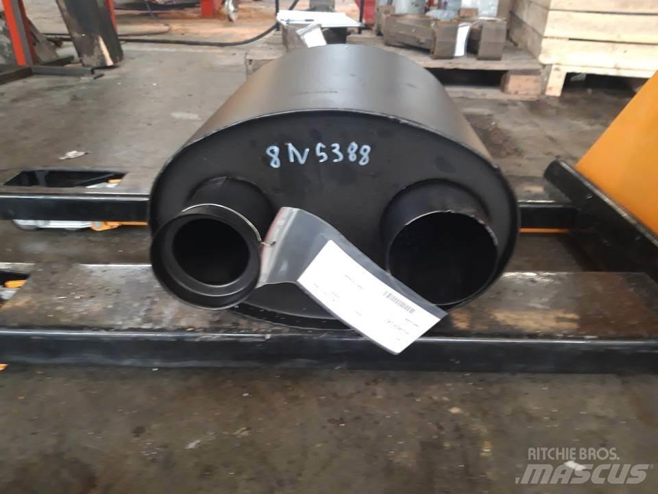 CAT 950B Κινητήρες