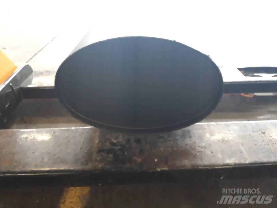 CAT 950B Κινητήρες