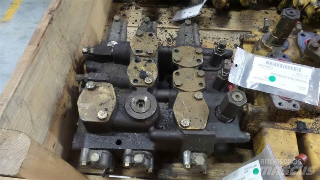 CAT 950B Υδραυλικά