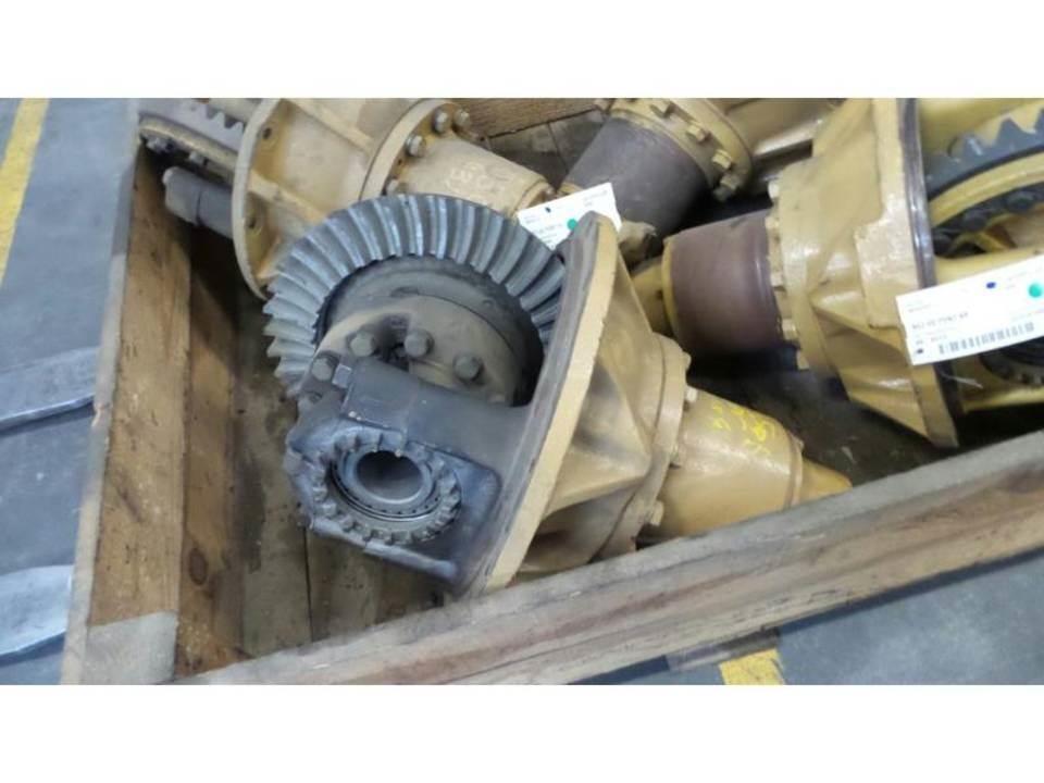 CAT 950B Μετάδοση κίνησης