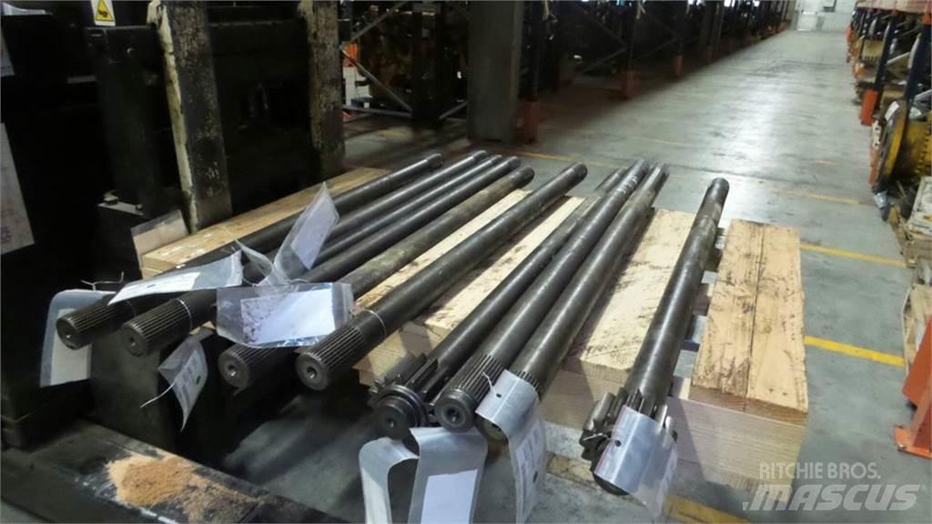CAT 950B Μετάδοση κίνησης