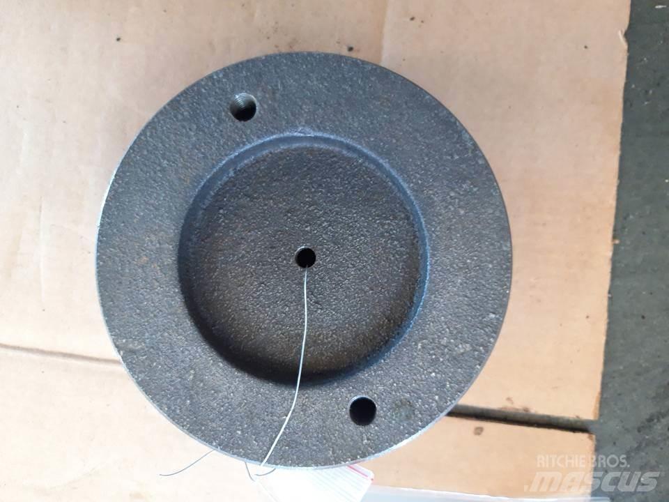 CAT 950B Μετάδοση κίνησης