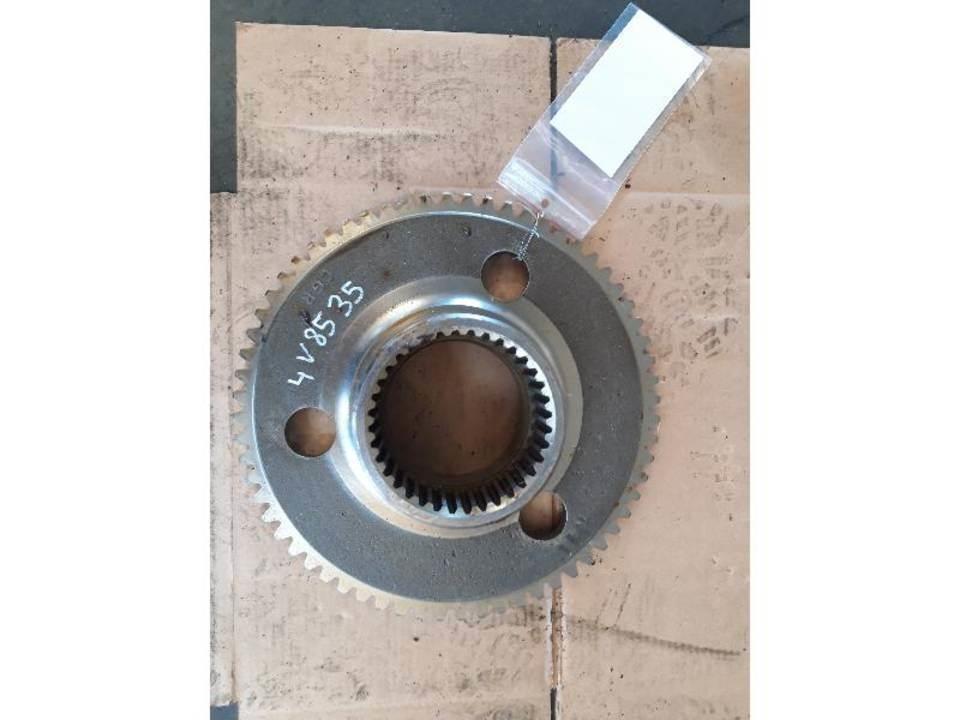 CAT 950B Μετάδοση κίνησης