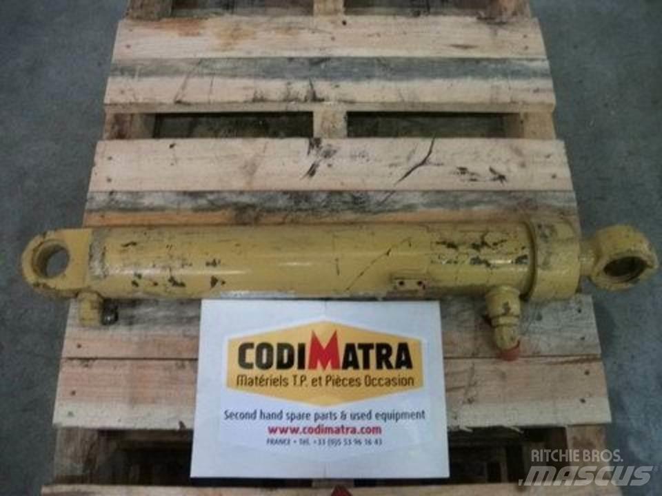 CAT 950B Υδραυλικά