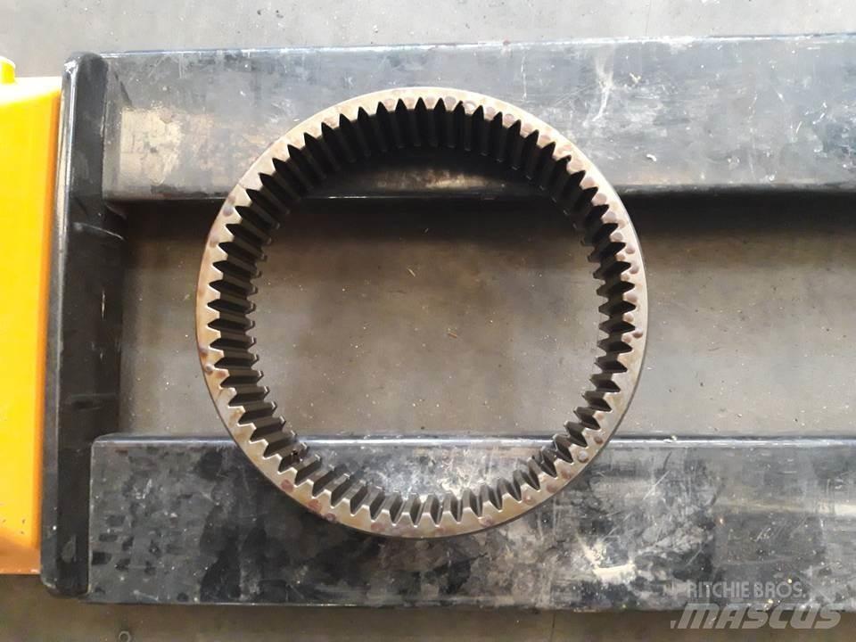 CAT 950E Μετάδοση κίνησης