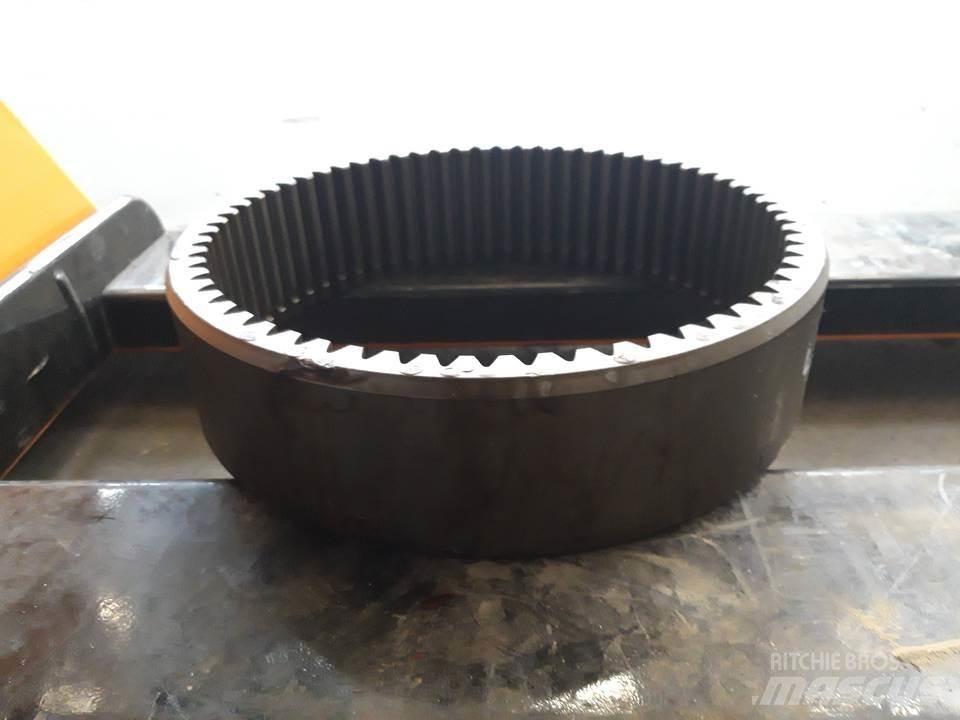 CAT 950E Μετάδοση κίνησης