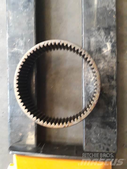 CAT 950E Μετάδοση κίνησης