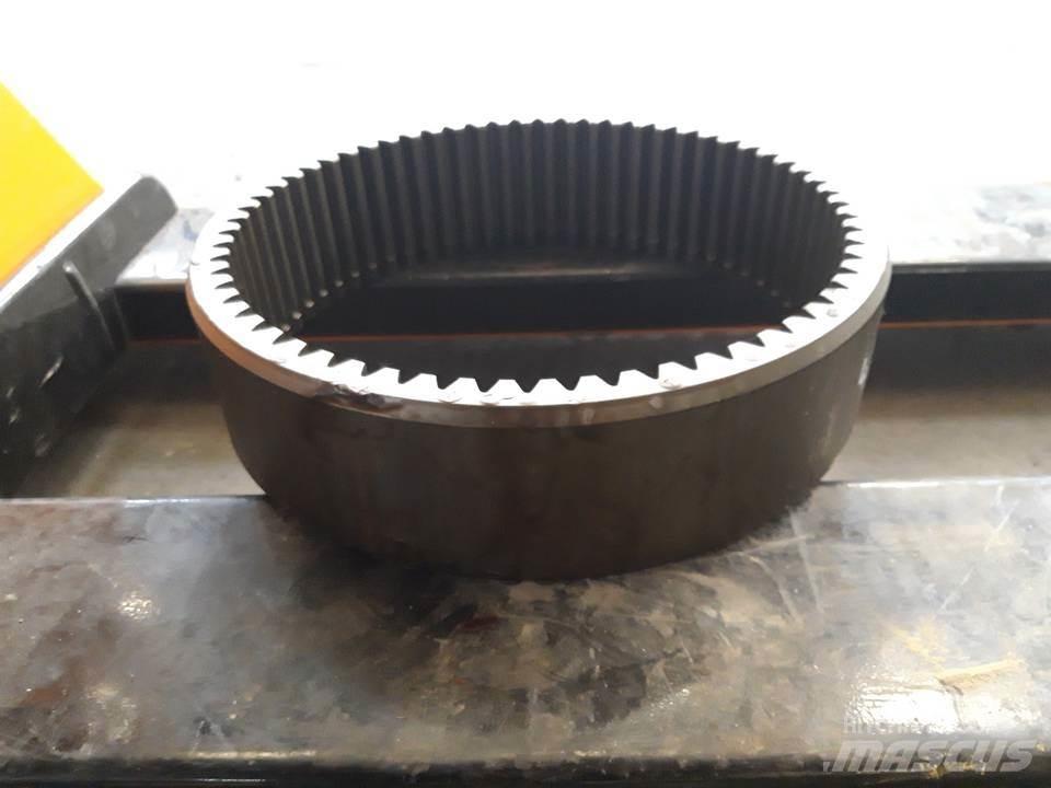 CAT 950E Μετάδοση κίνησης