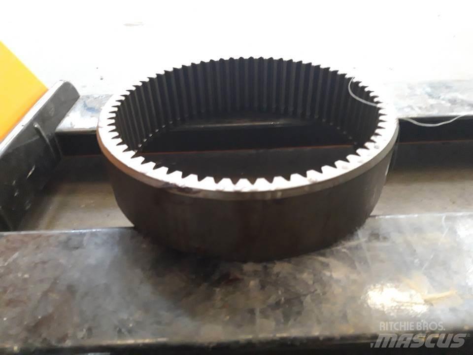 CAT 950E Μετάδοση κίνησης