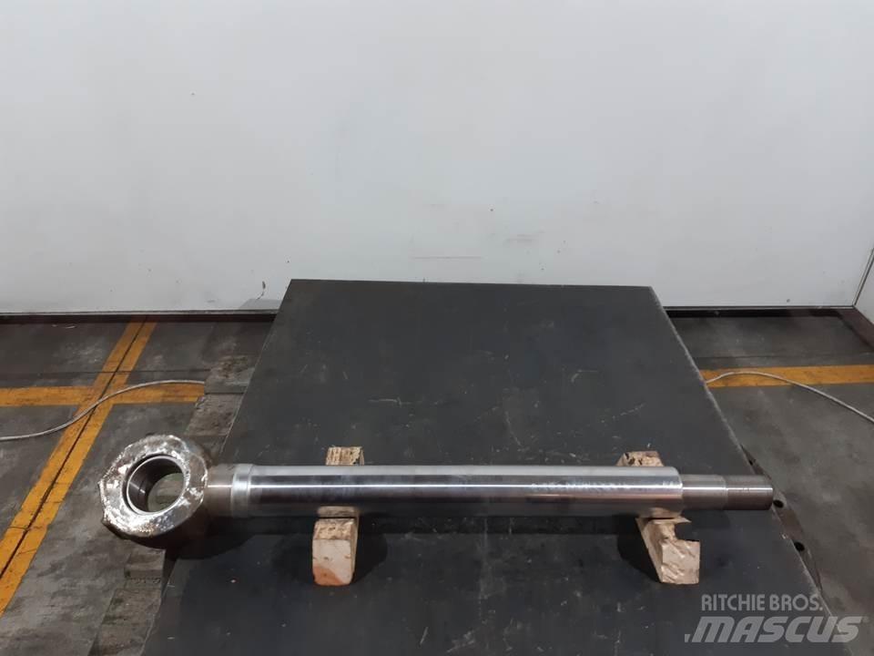CAT 950F Υδραυλικά
