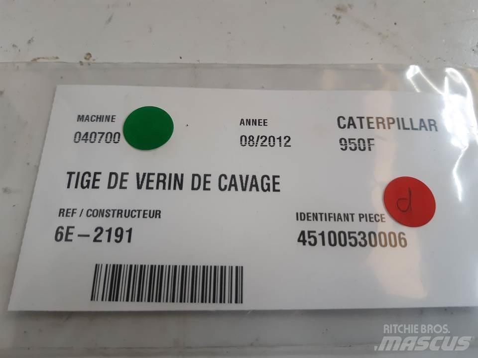 CAT 950F Υδραυλικά