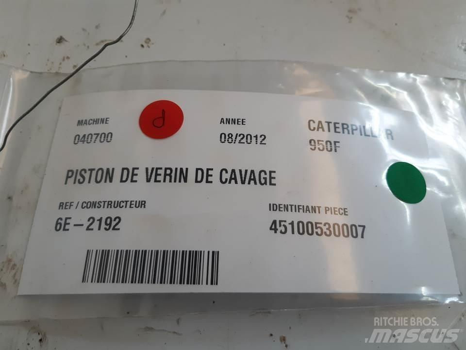 CAT 950F Υδραυλικά
