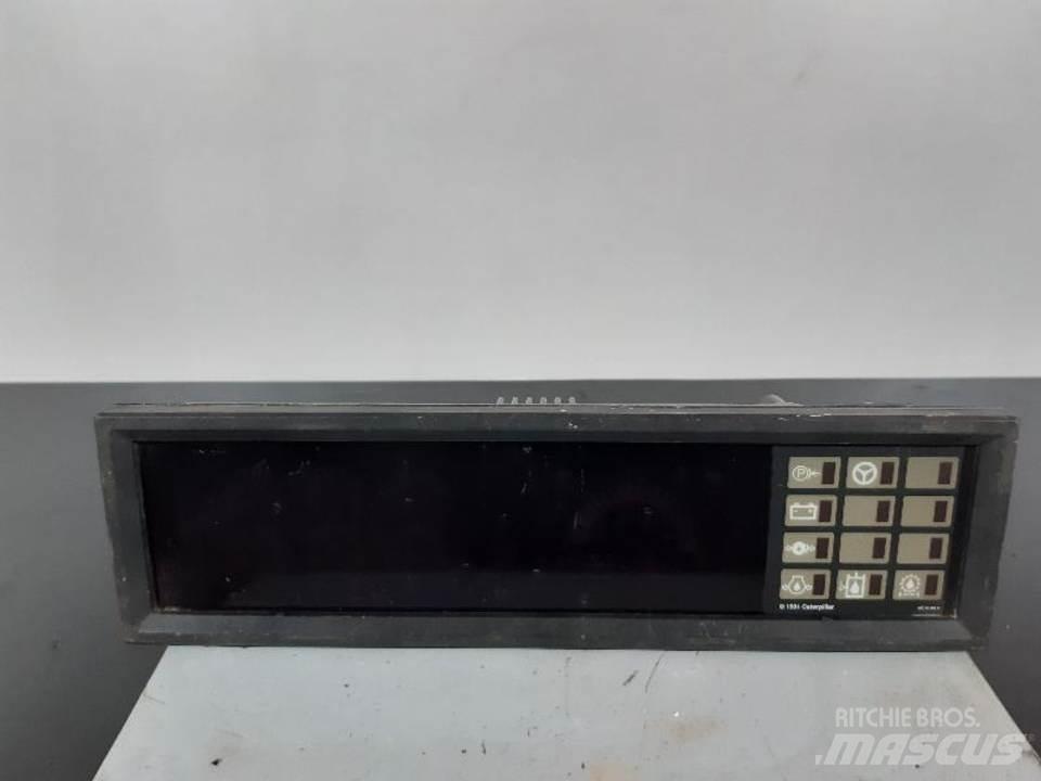 CAT 950F Καμπίνες και εσωτερικό