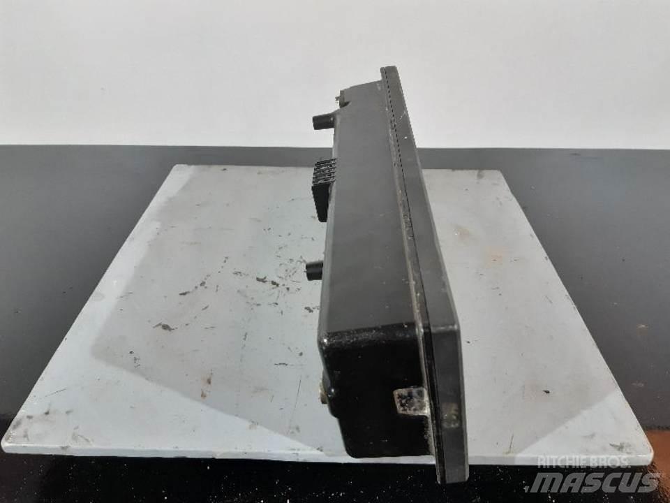CAT 950F Καμπίνες και εσωτερικό