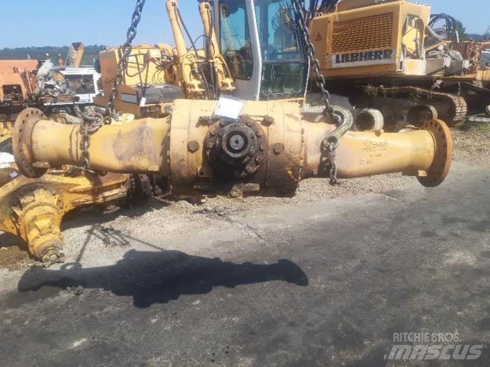CAT 950G Μετάδοση κίνησης