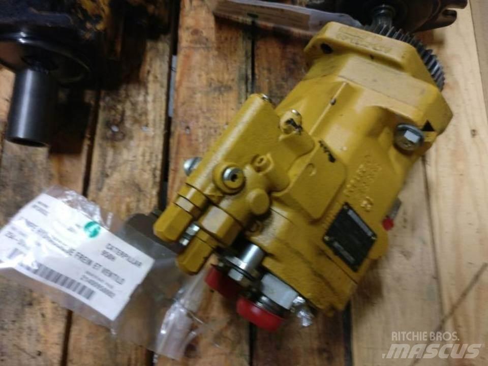CAT 950H Υδραυλικά