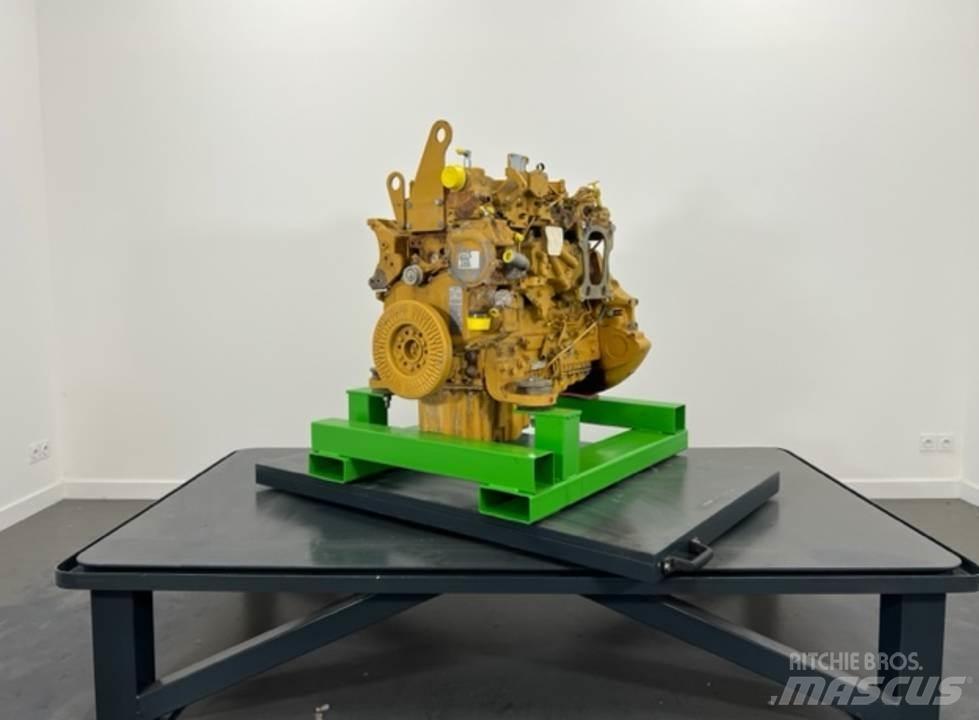 CAT 950K Κινητήρες