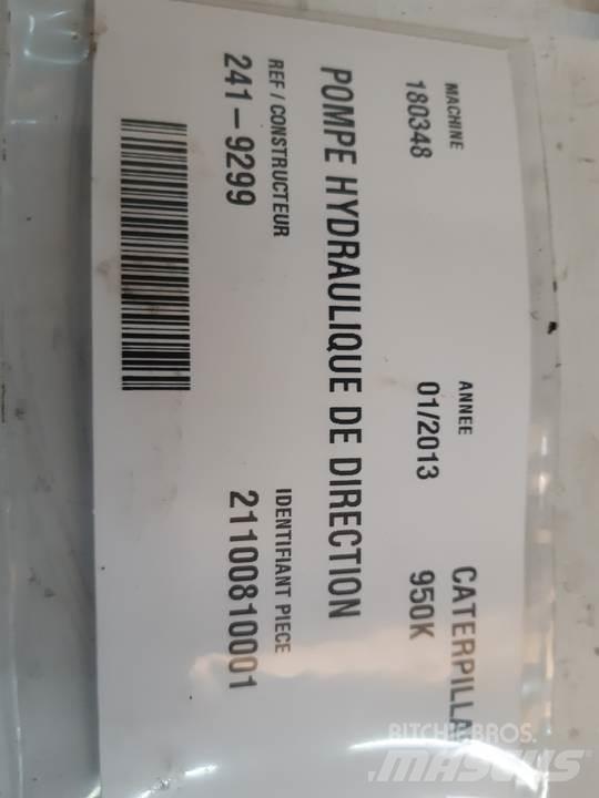 CAT 950K Υδραυλικά