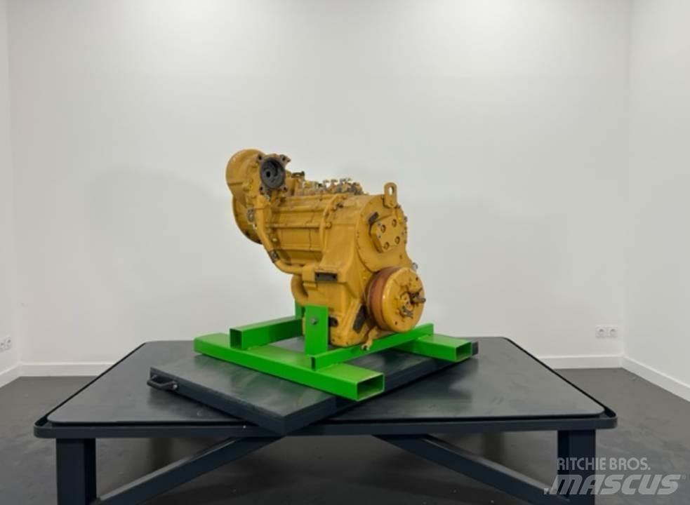 CAT 950K Μετάδοση κίνησης
