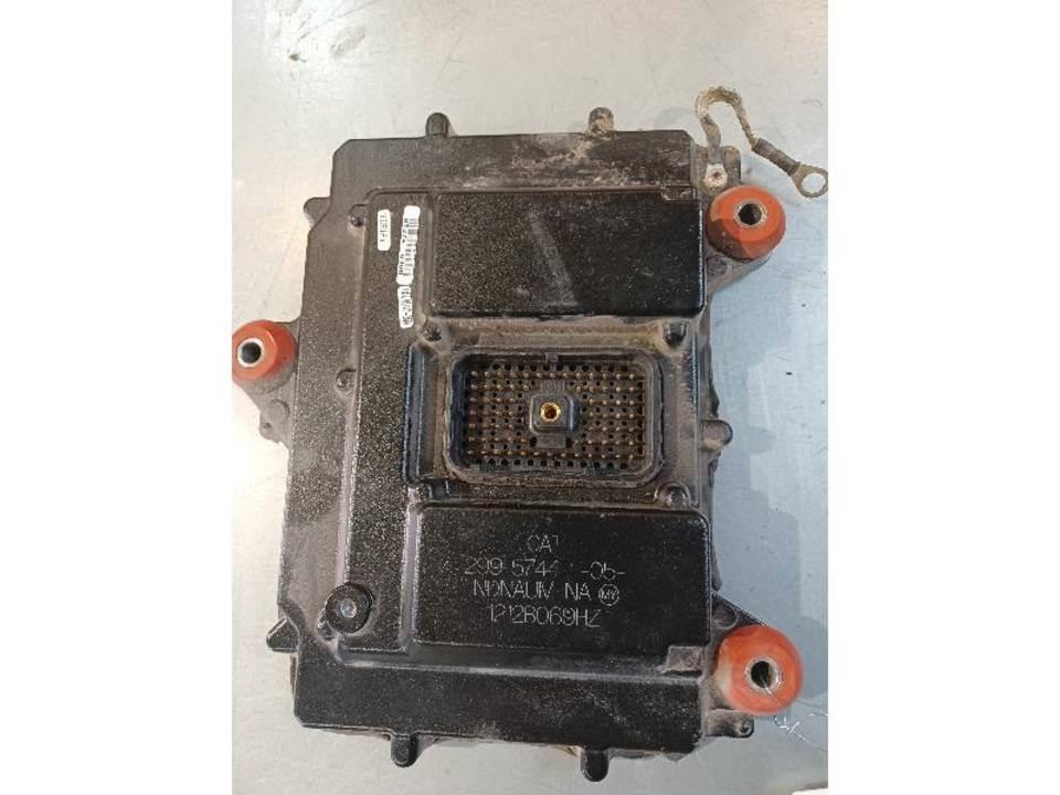 CAT 950K Καμπίνες και εσωτερικό