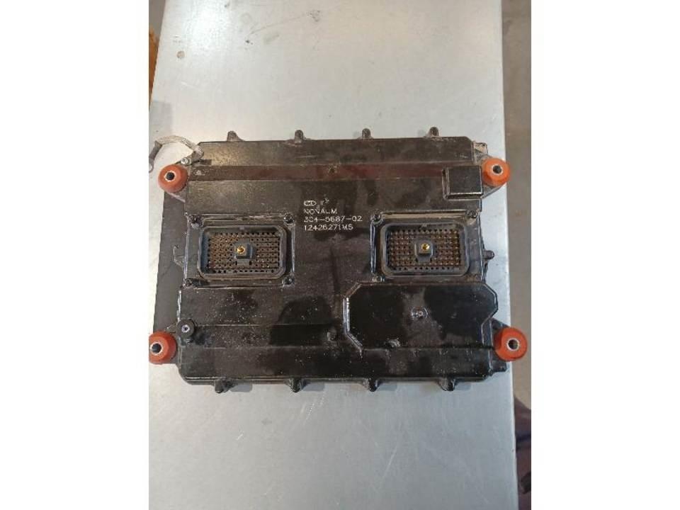 CAT 950K Καμπίνες και εσωτερικό