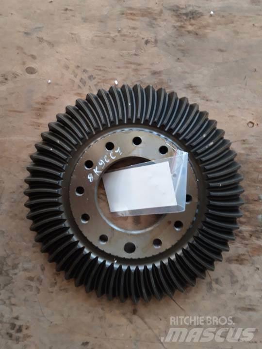 CAT 951B Μετάδοση κίνησης
