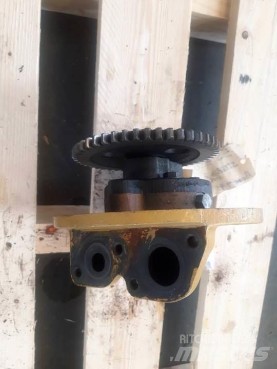 CAT 951C Υδραυλικά