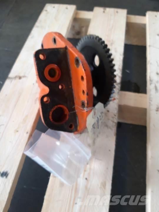 CAT 951C Υδραυλικά