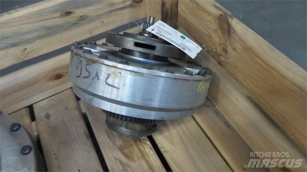CAT 951C Μετάδοση κίνησης