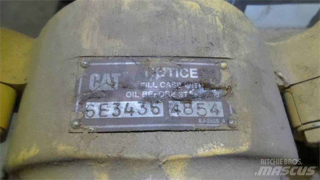 CAT 953 Υδραυλικά