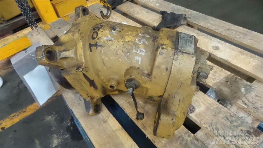 CAT 953 Υδραυλικά