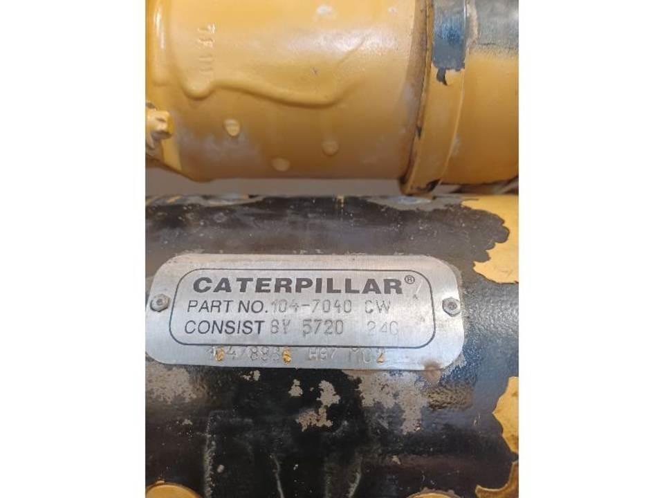CAT 953C Κινητήρες