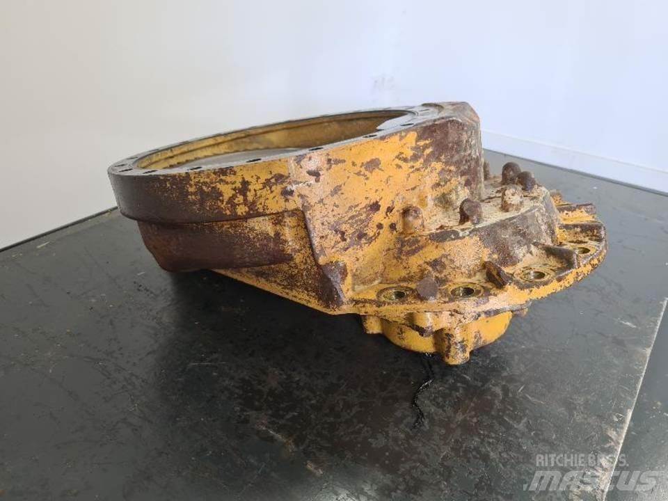 CAT 953C Μετάδοση κίνησης