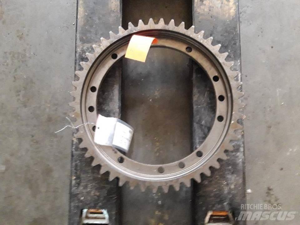CAT 955K Κινητήρες