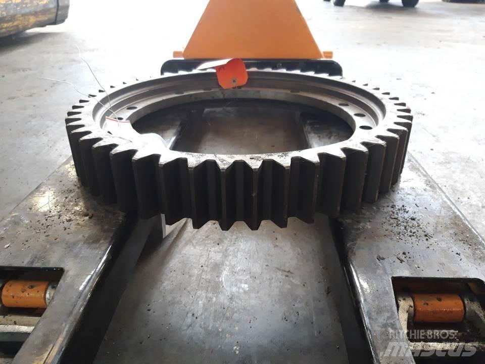 CAT 955K Κινητήρες