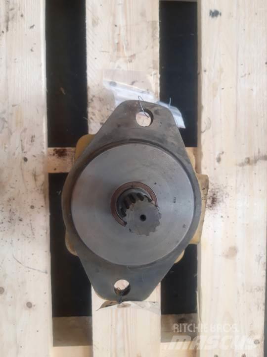 CAT 955K Υδραυλικά