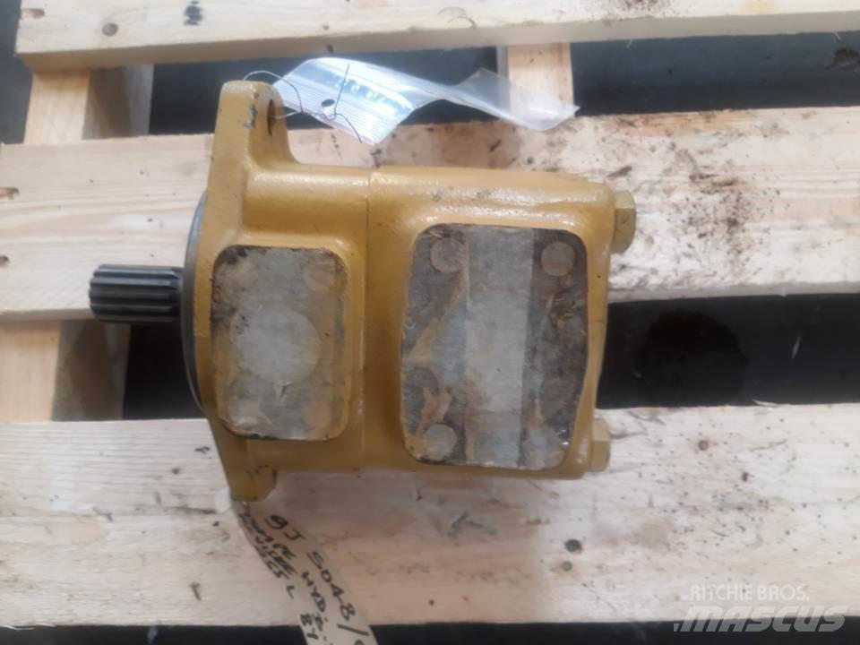 CAT 955K Υδραυλικά