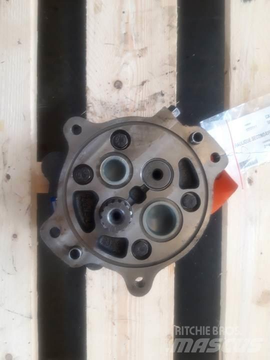 CAT 955K Υδραυλικά