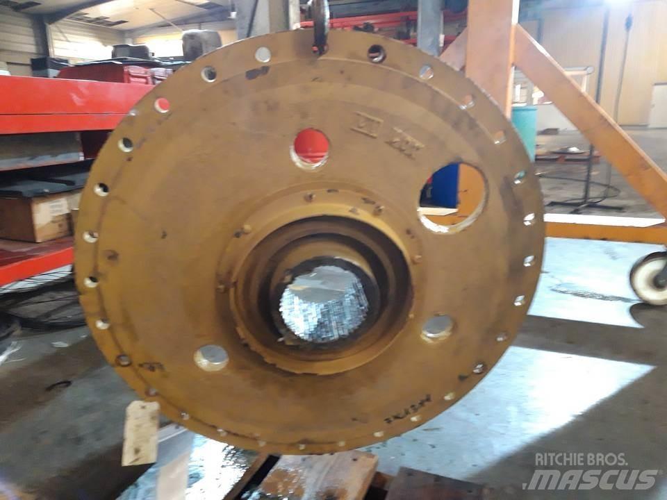 CAT 955K Μετάδοση κίνησης