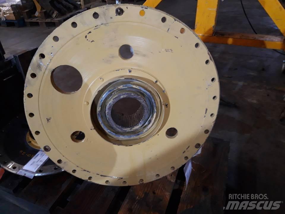 CAT 955K Μετάδοση κίνησης